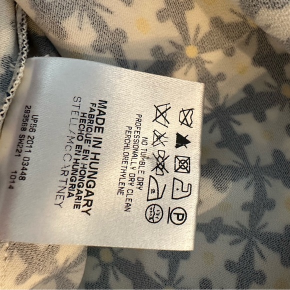 Stella McCartney top size 48 (10-12) - Picture 15 of 16